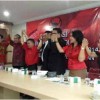 Deklarasi team advokasi dan pembela sengkata pemilu DPP PDI Perjuangan.